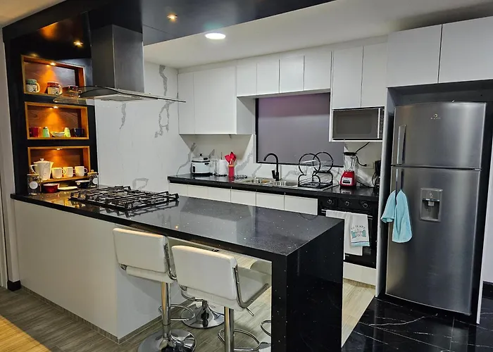 Apartamento De Lujo